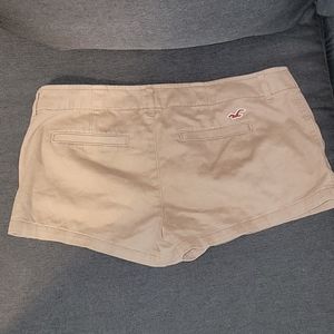 Hollister Co. Shorts khaki